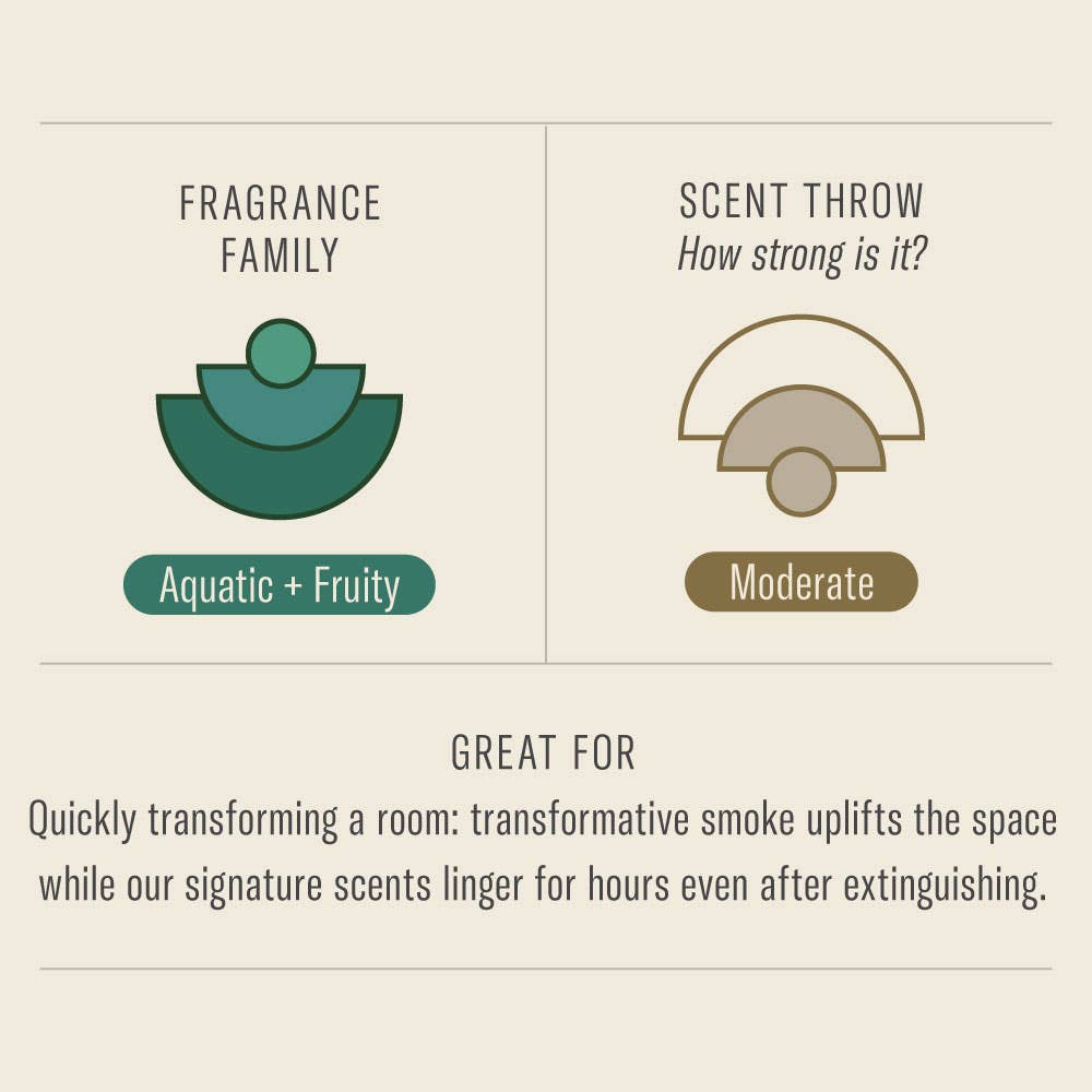 Swell - Sunset Incense Cones
