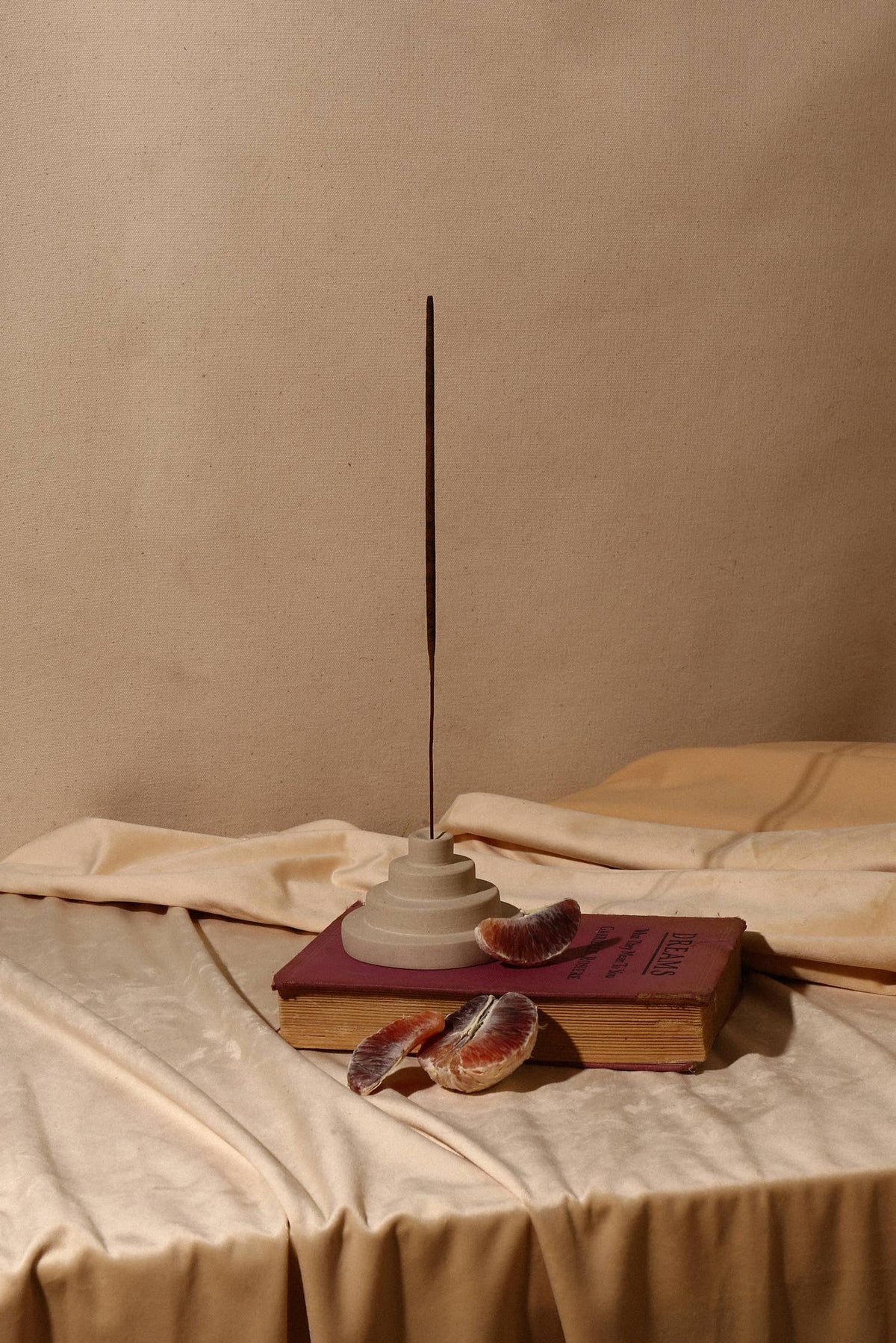 Ceramic Meso Incense Holder