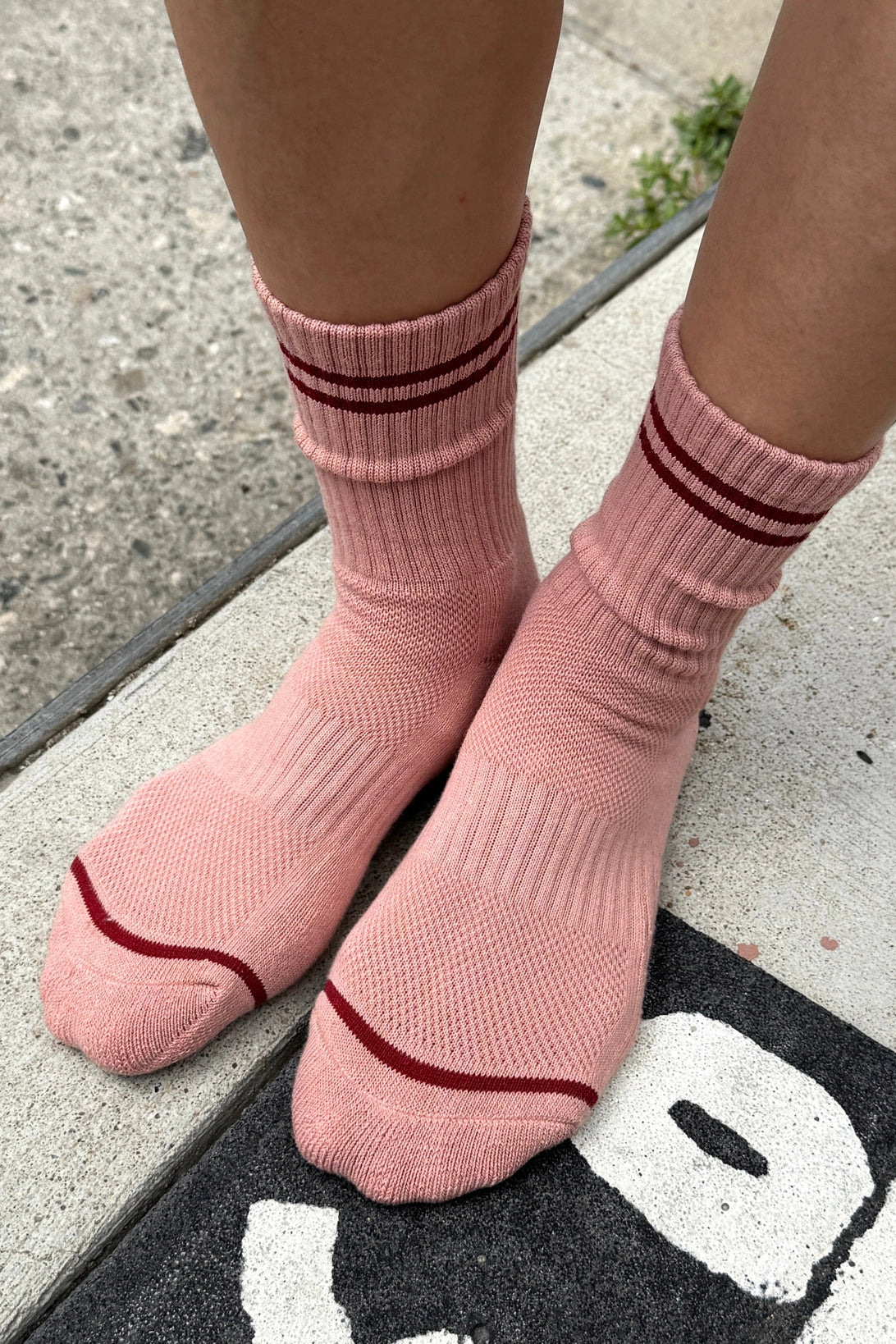 Boyfriend Socks