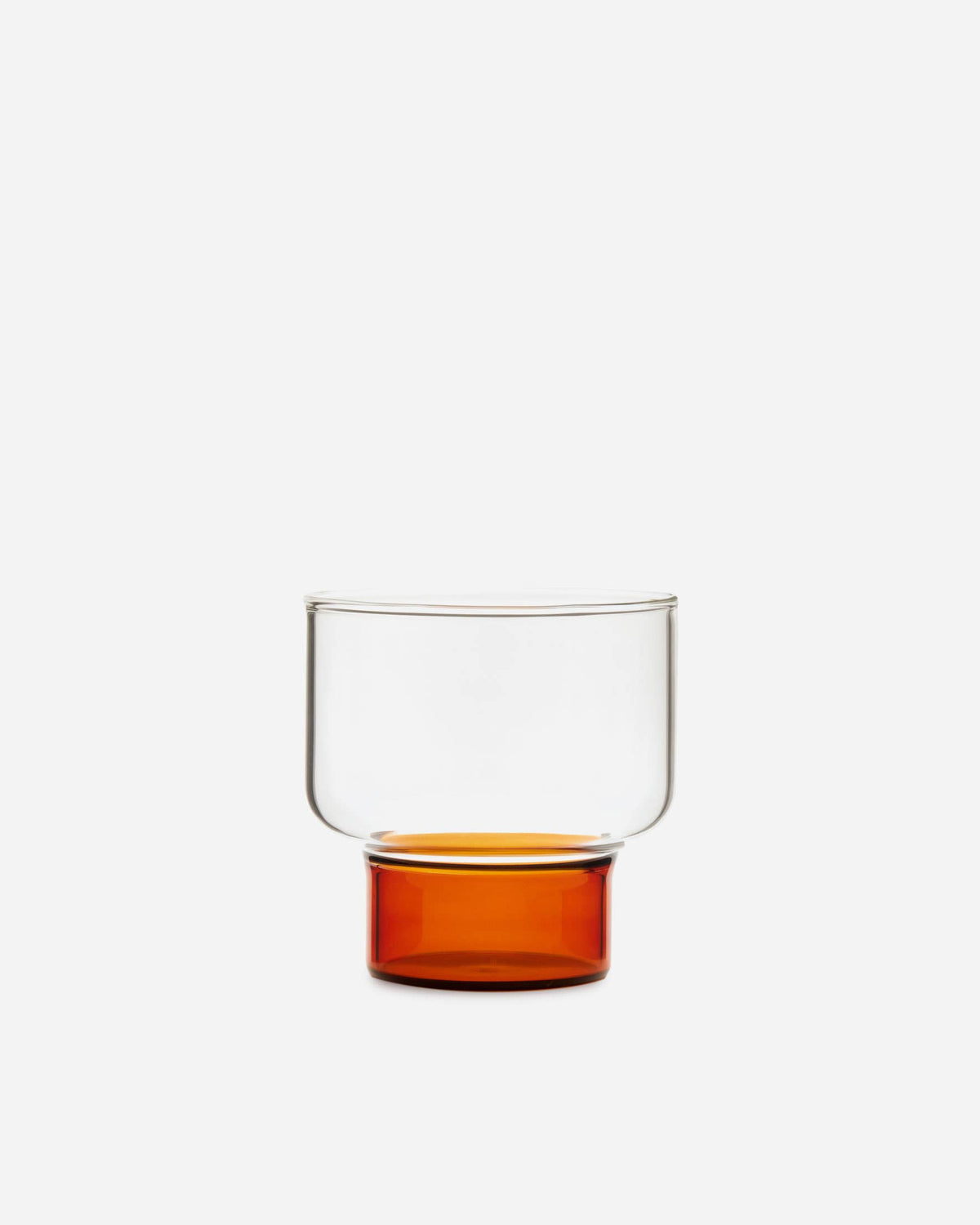 Aita Hand-Blown Short Glass - Set of 2
