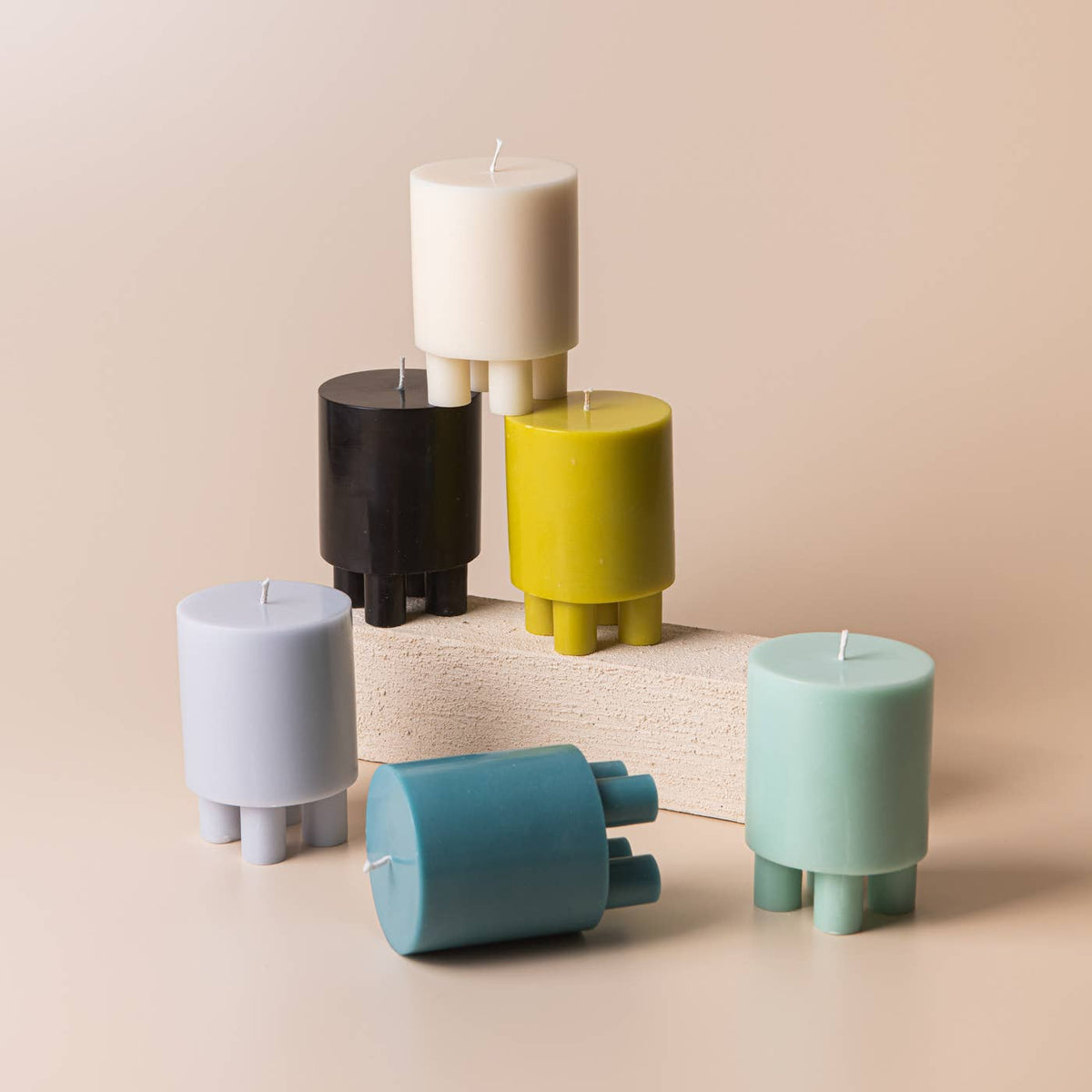 Stack Candles