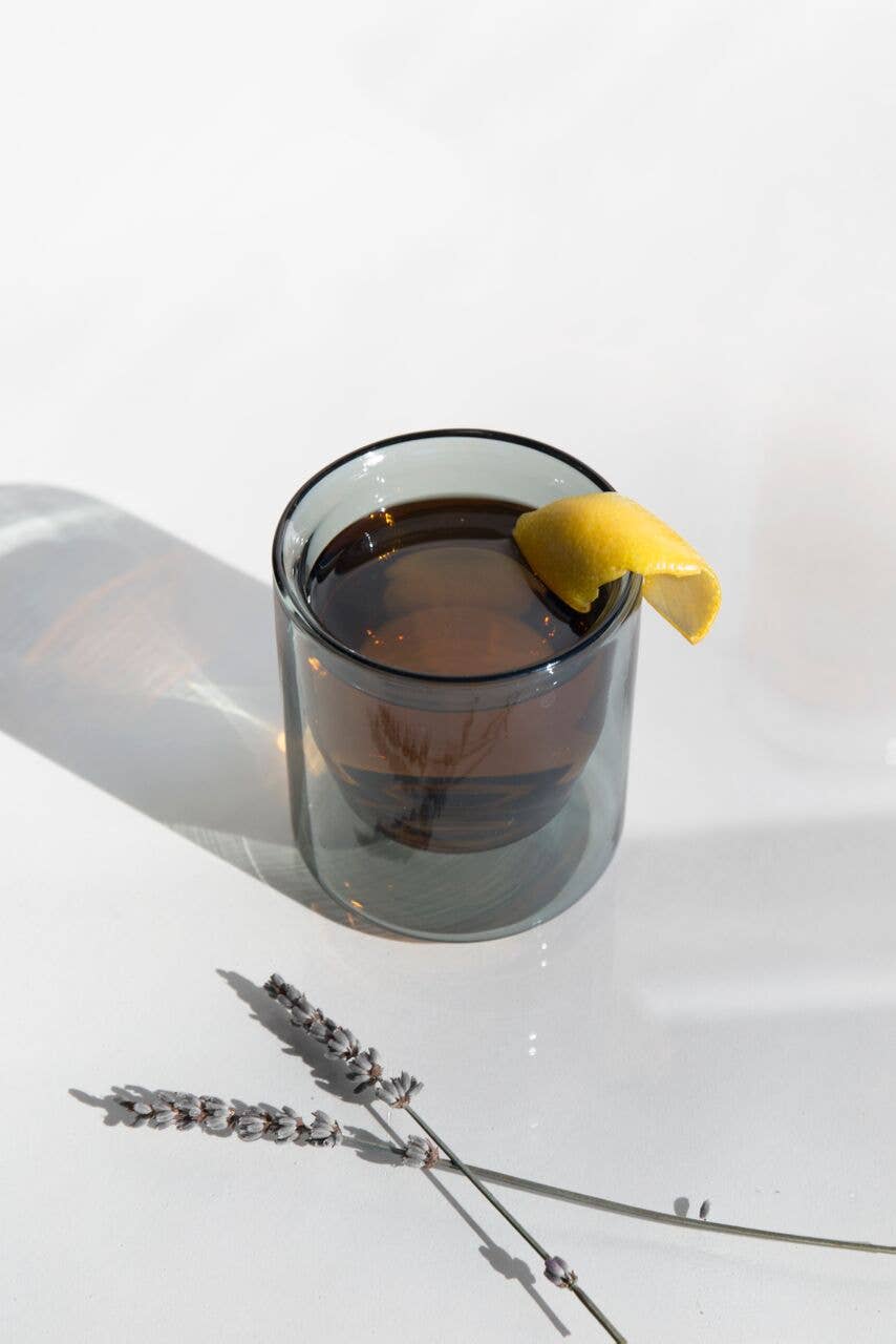 Double-Wall Glass Set - 6 oz