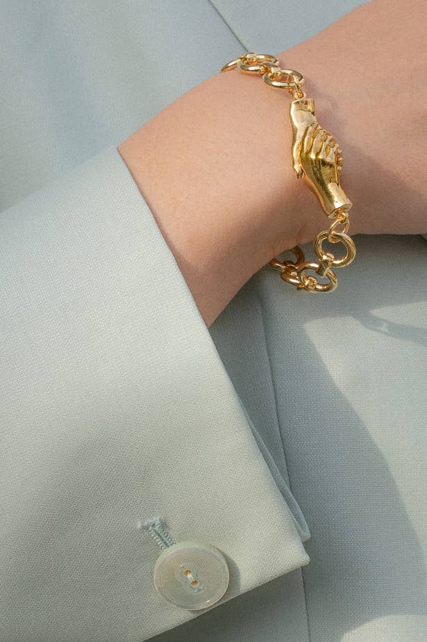 Sample Sale - Gentlewoman's Agreement Bracelet