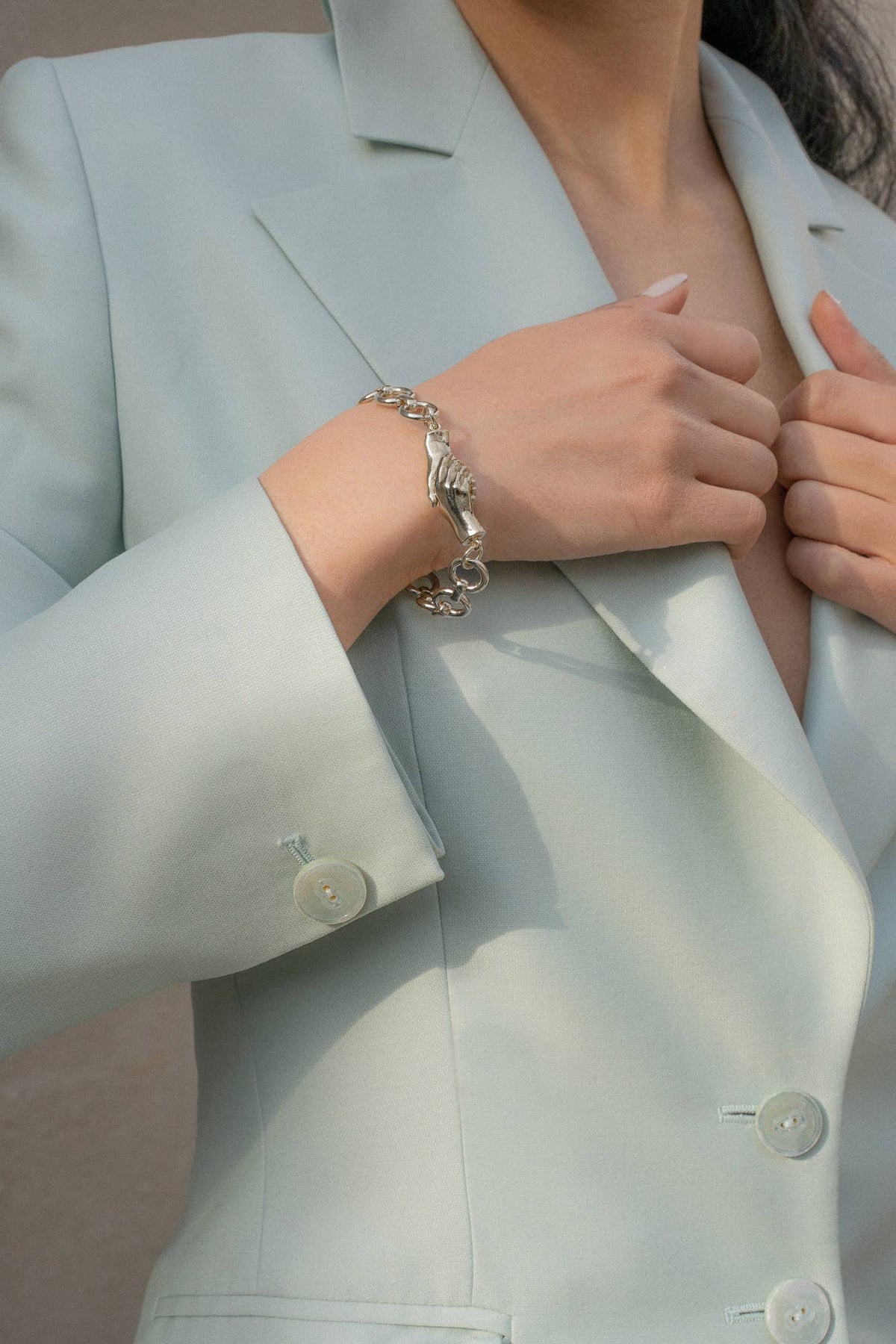 Sample Sale - Gentlewoman's Agreement Bracelet