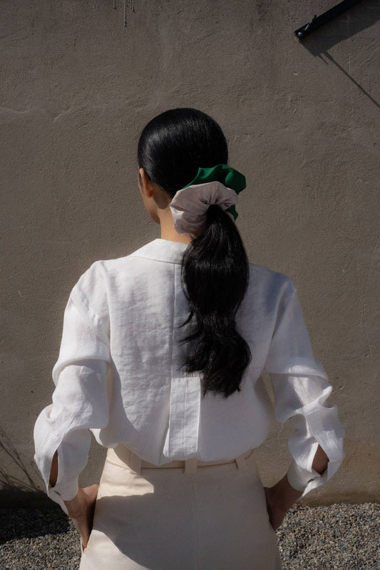 Palm Scrunchie