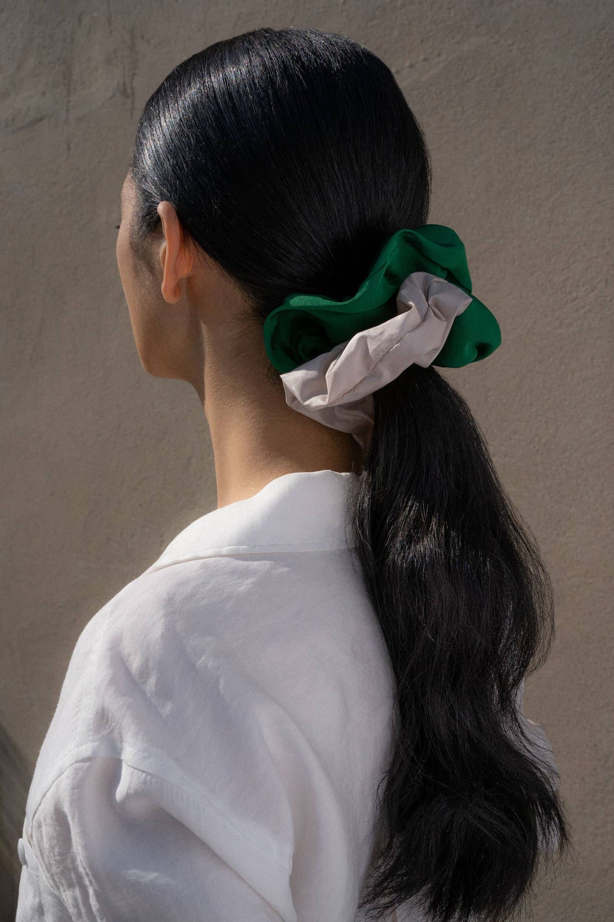 Palm Scrunchie
