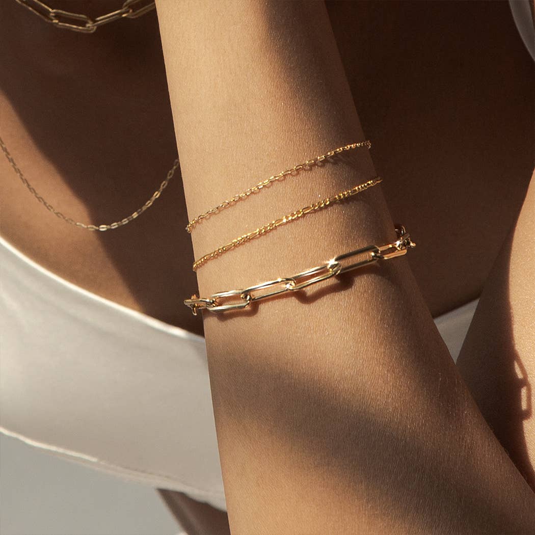 Franky Chain Bracelet