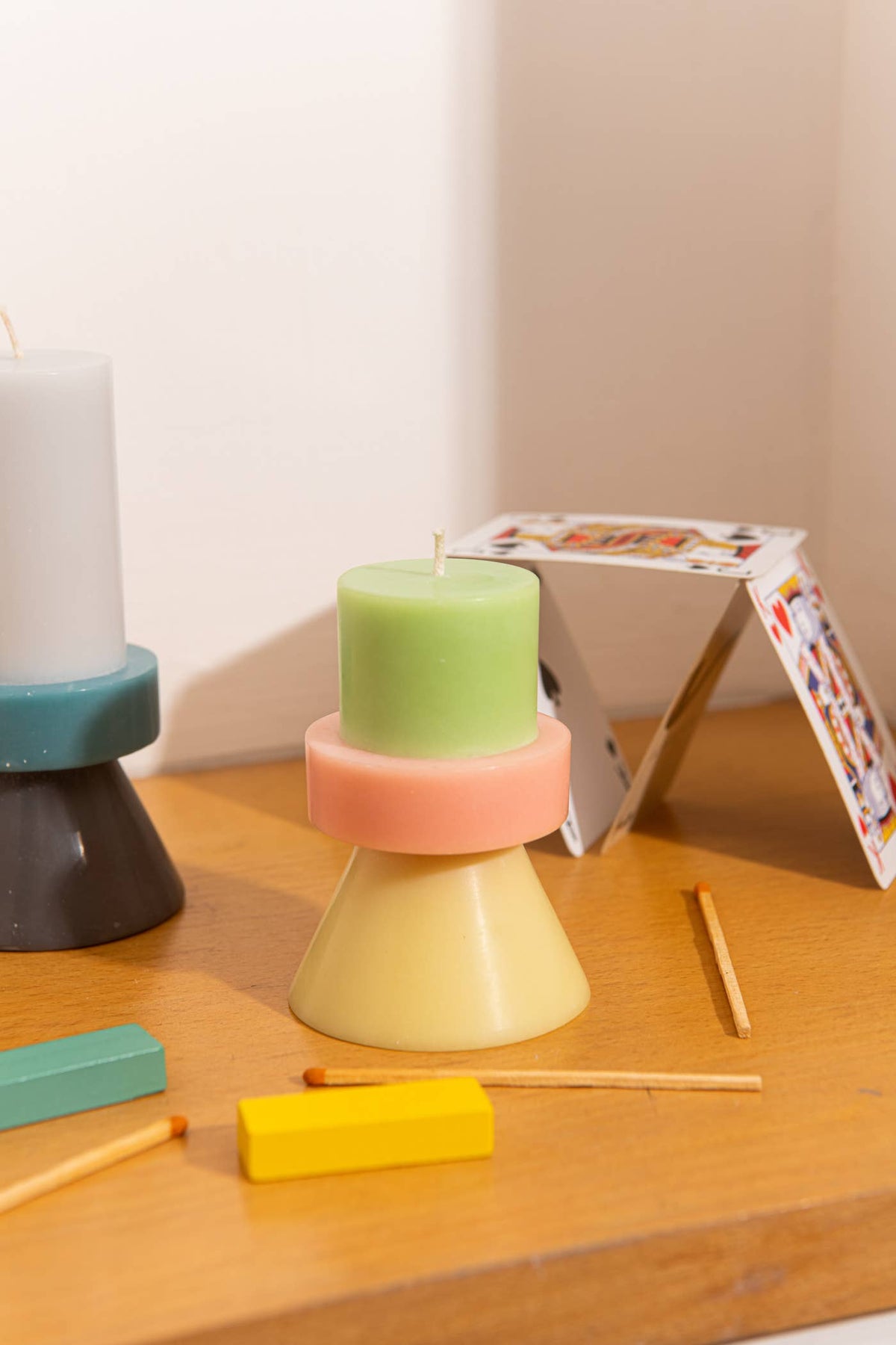Stack Candles - MINI