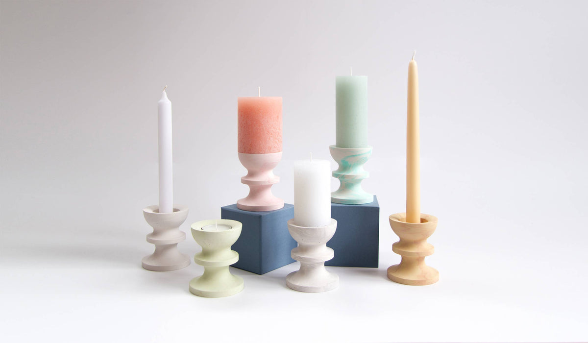 Scala Candle / tealight Holder