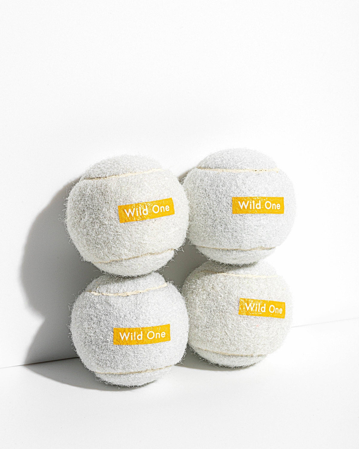 Tennis Balls - A set of 4