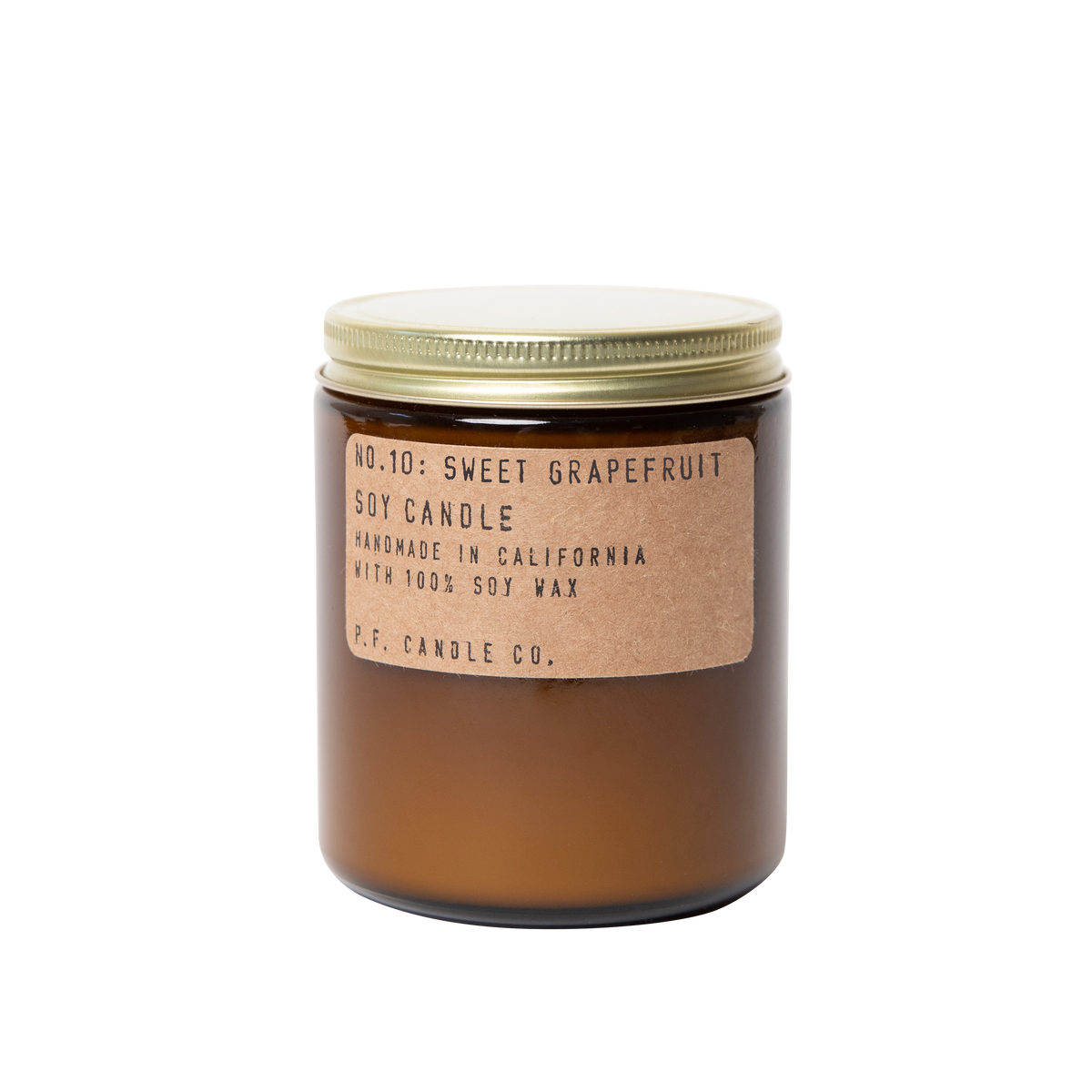 Sweet Grapefruit - 7.2 oz Standard Candle