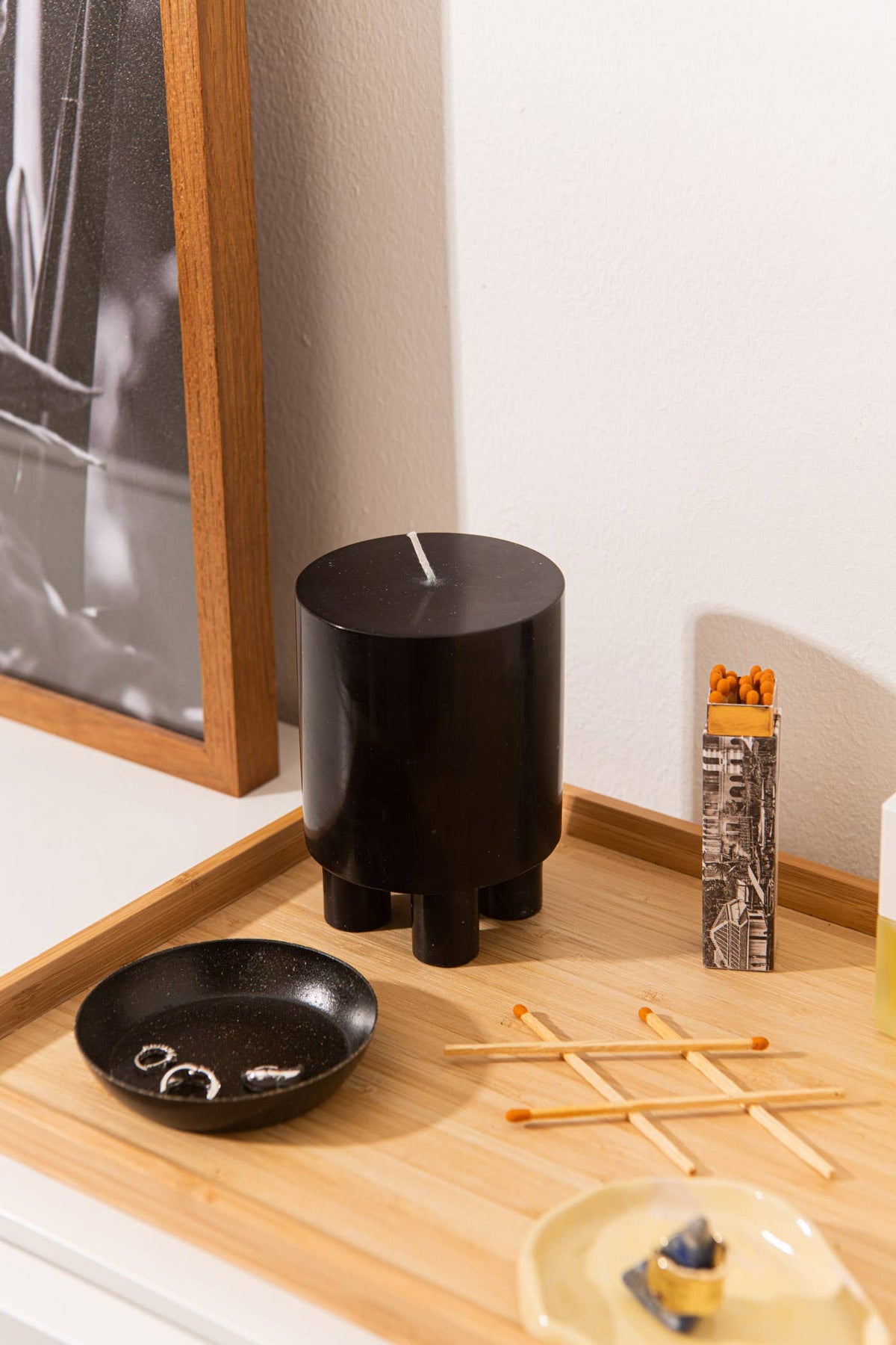 Stack Candles