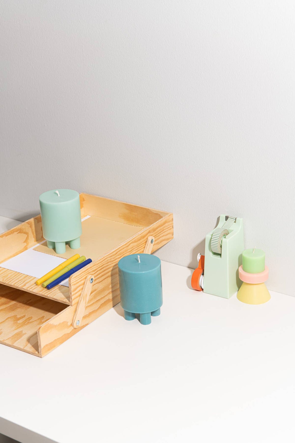 Stack Candles