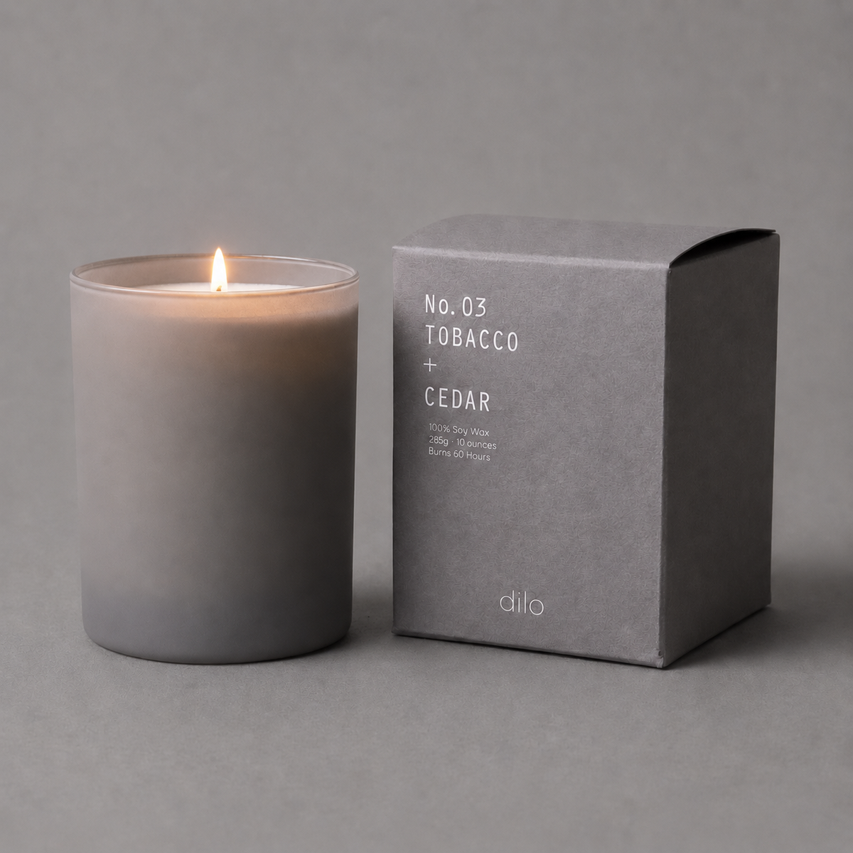Sample Sale — No. 03 Tobacco + Cedar - Shades Collection