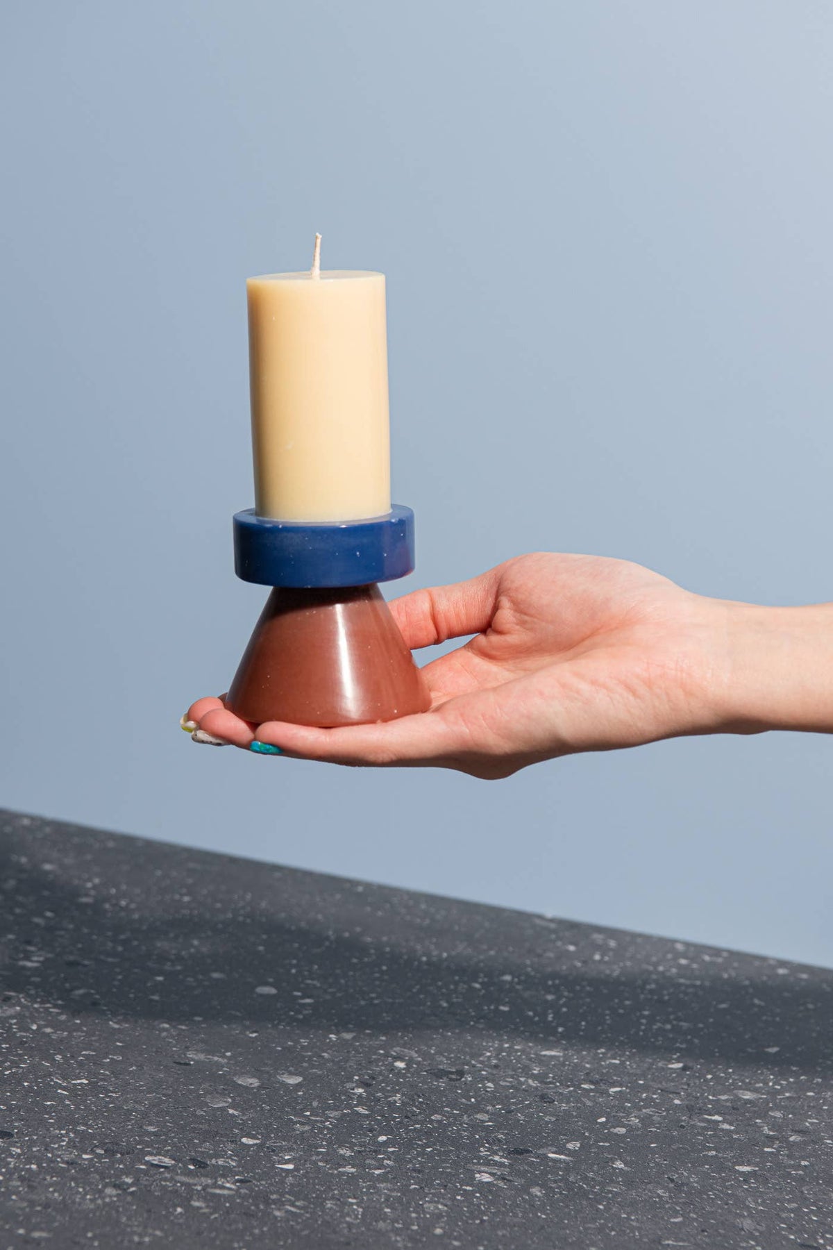 Stack Candles TALL