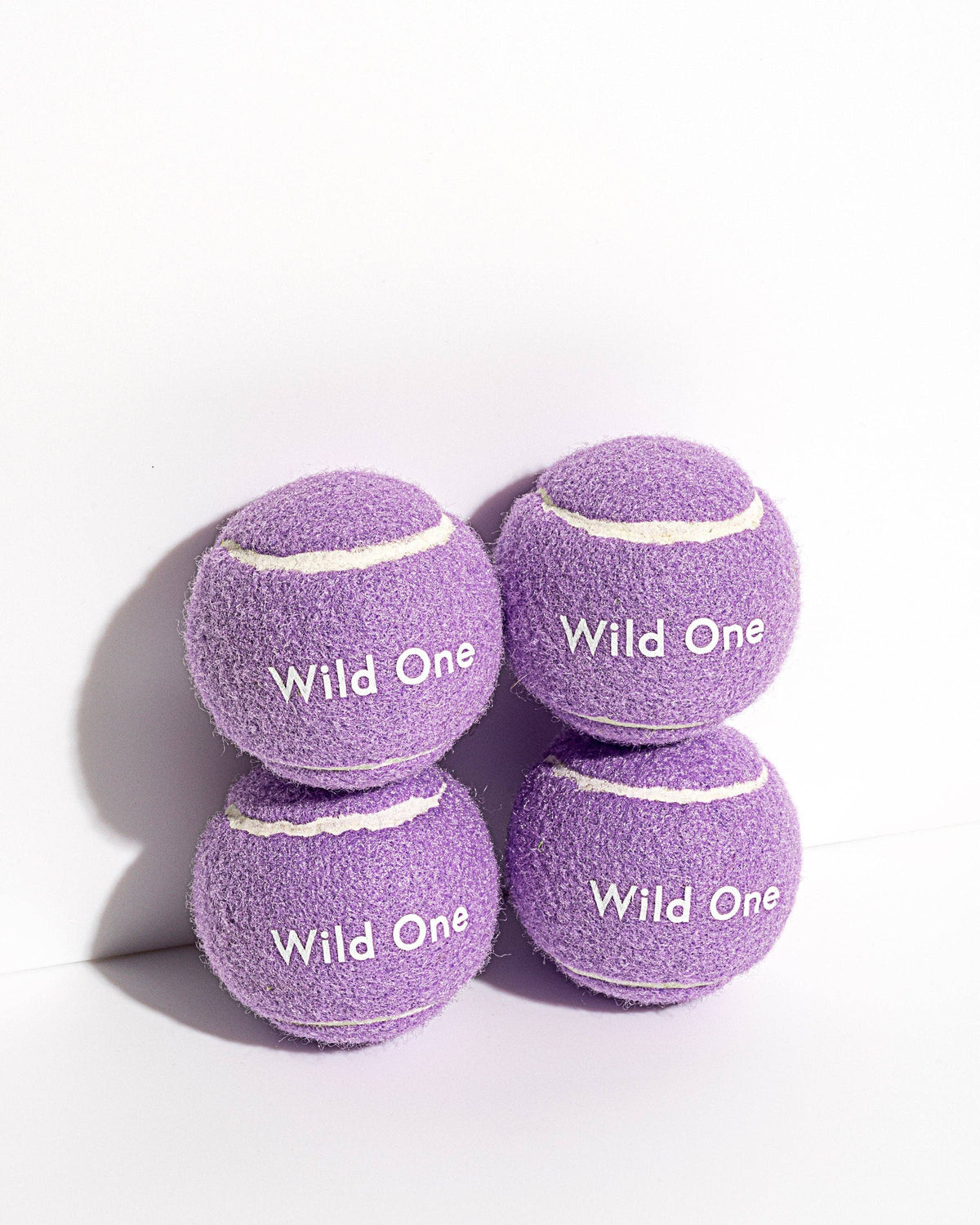 Tennis Balls - A set of 4