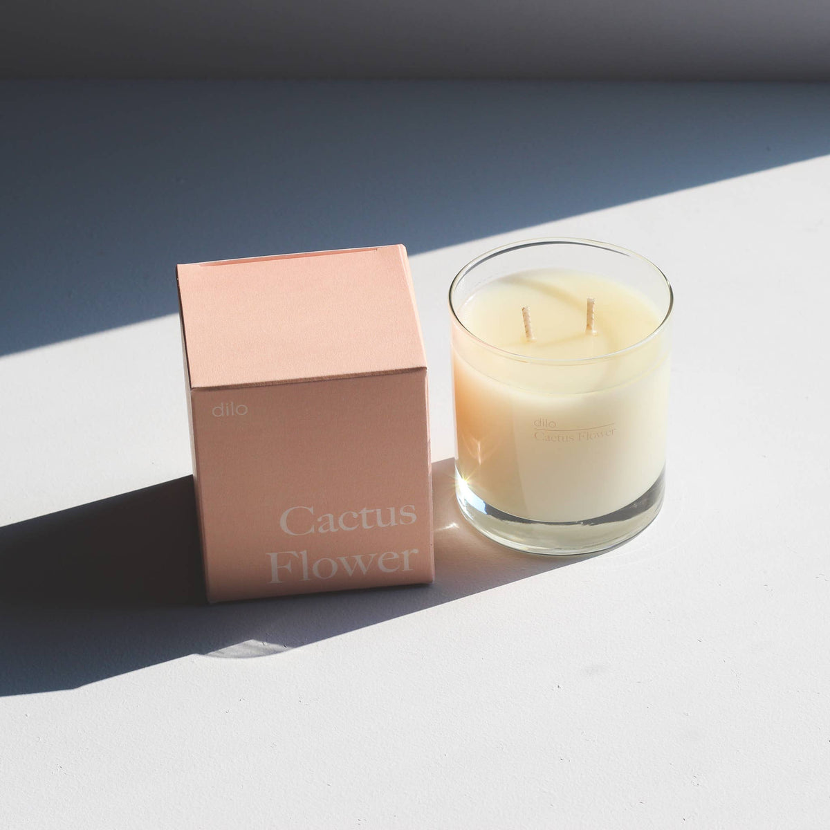 Sample Sale — Cactus Flower Candle / 9oz