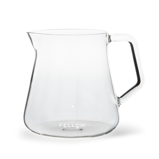 Mighty Small Glass Carafe