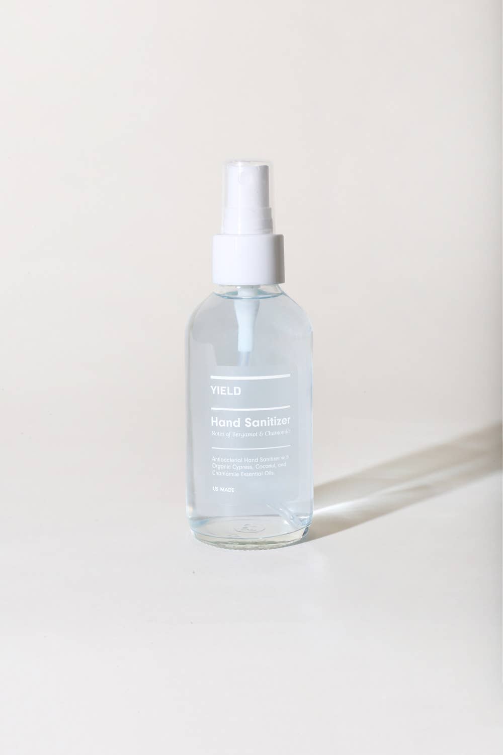 Hydrating Hand Sanitizer Spray -4oz 3 Scents