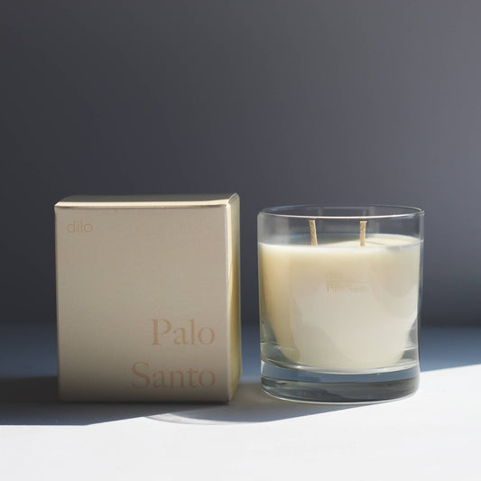 Sample Sale — Palo Santo Candle / 9 oz