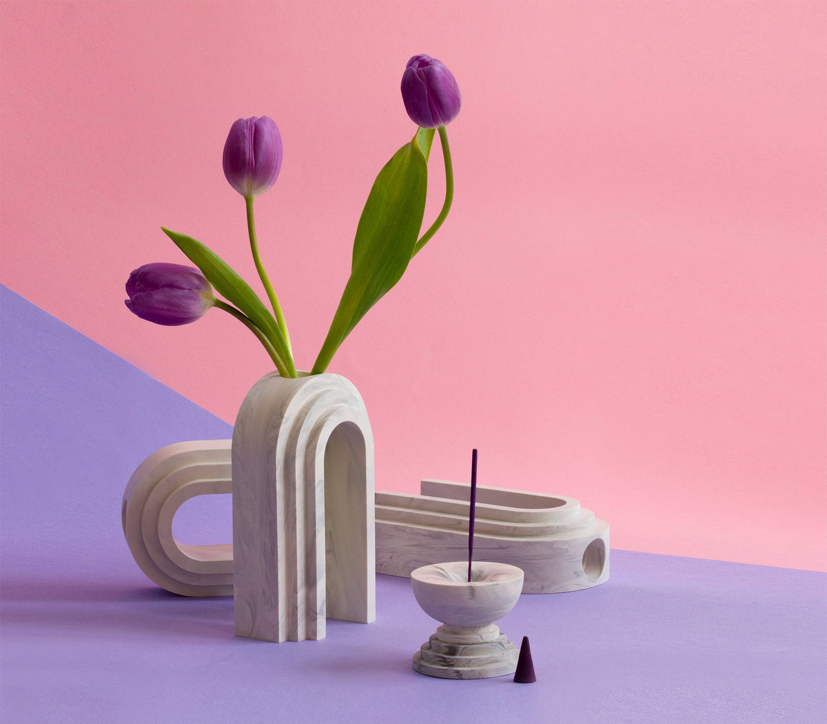 Scala Arch Propagator/Vase