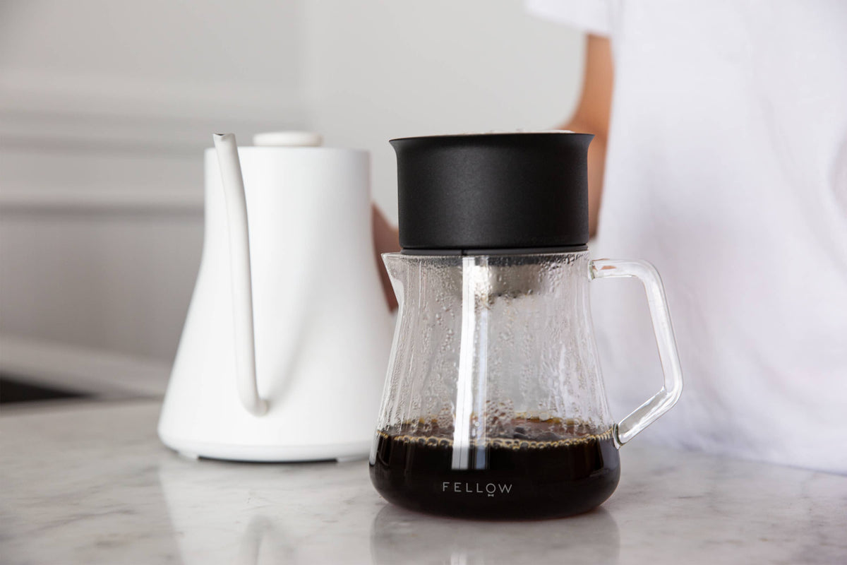 Mighty Small Glass Carafe