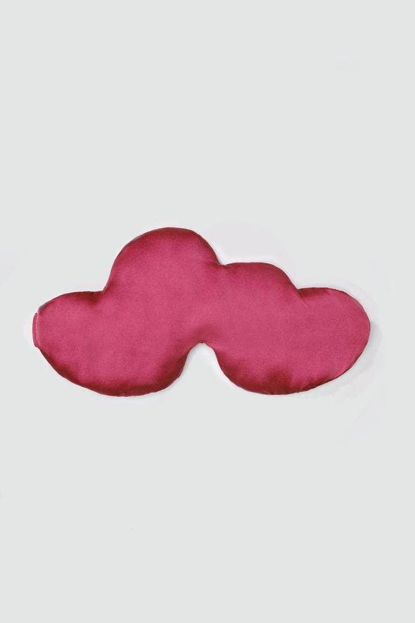 Cloud Silk & Kapok Sleep Masks