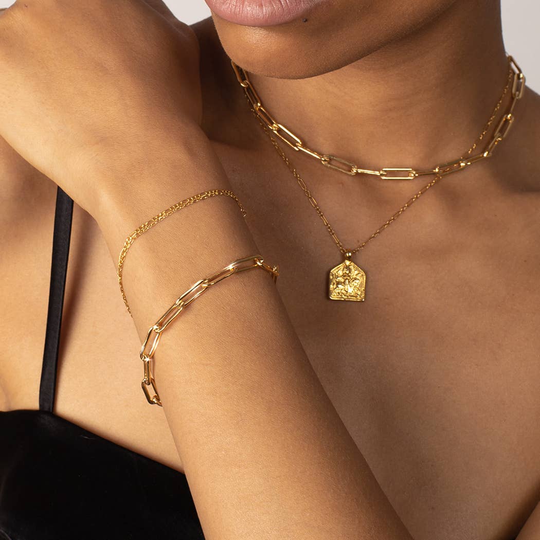 Franky Chain Bracelet