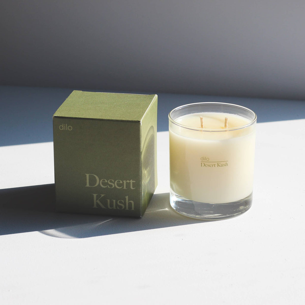 Sample Sale — Desert Kush Candle / 9 oz