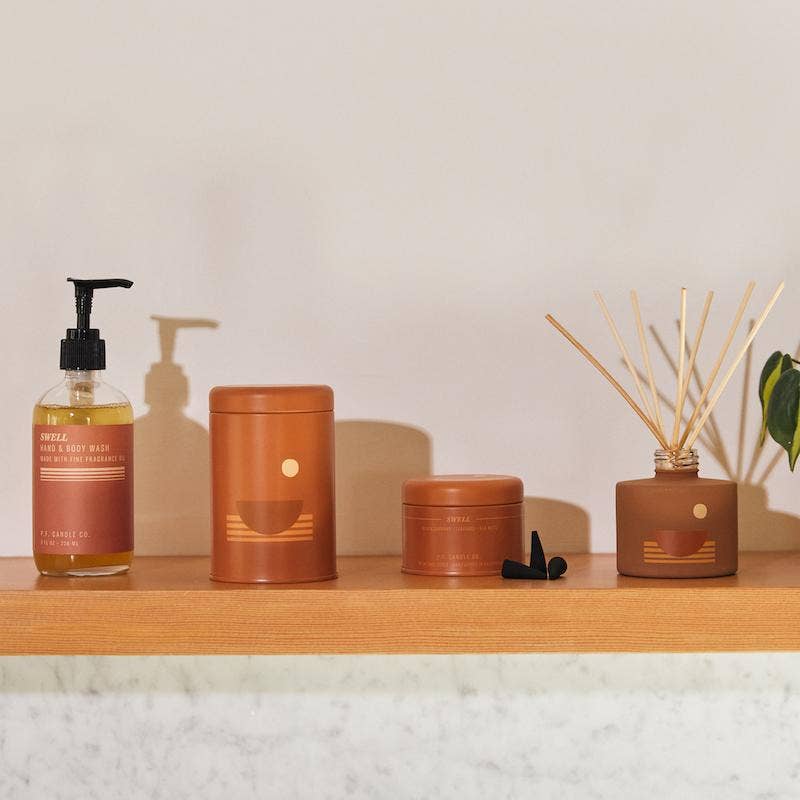 Swell - Sunset Incense Cones