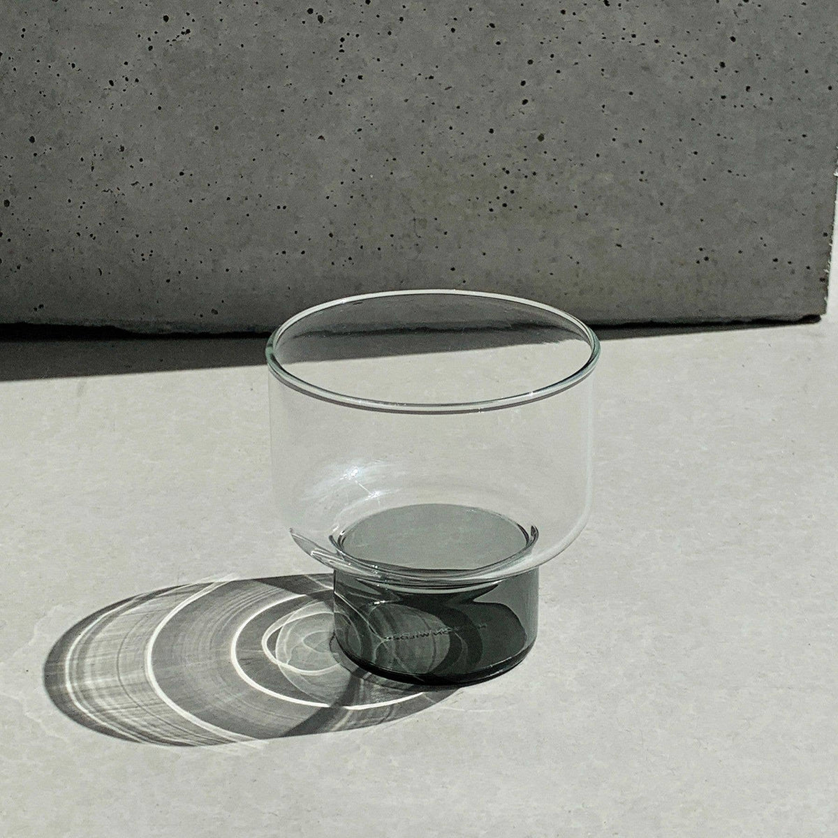 Aita Hand-Blown Short Glass - Set of 2