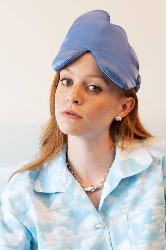 Cloud Silk & Kapok Sleep Masks