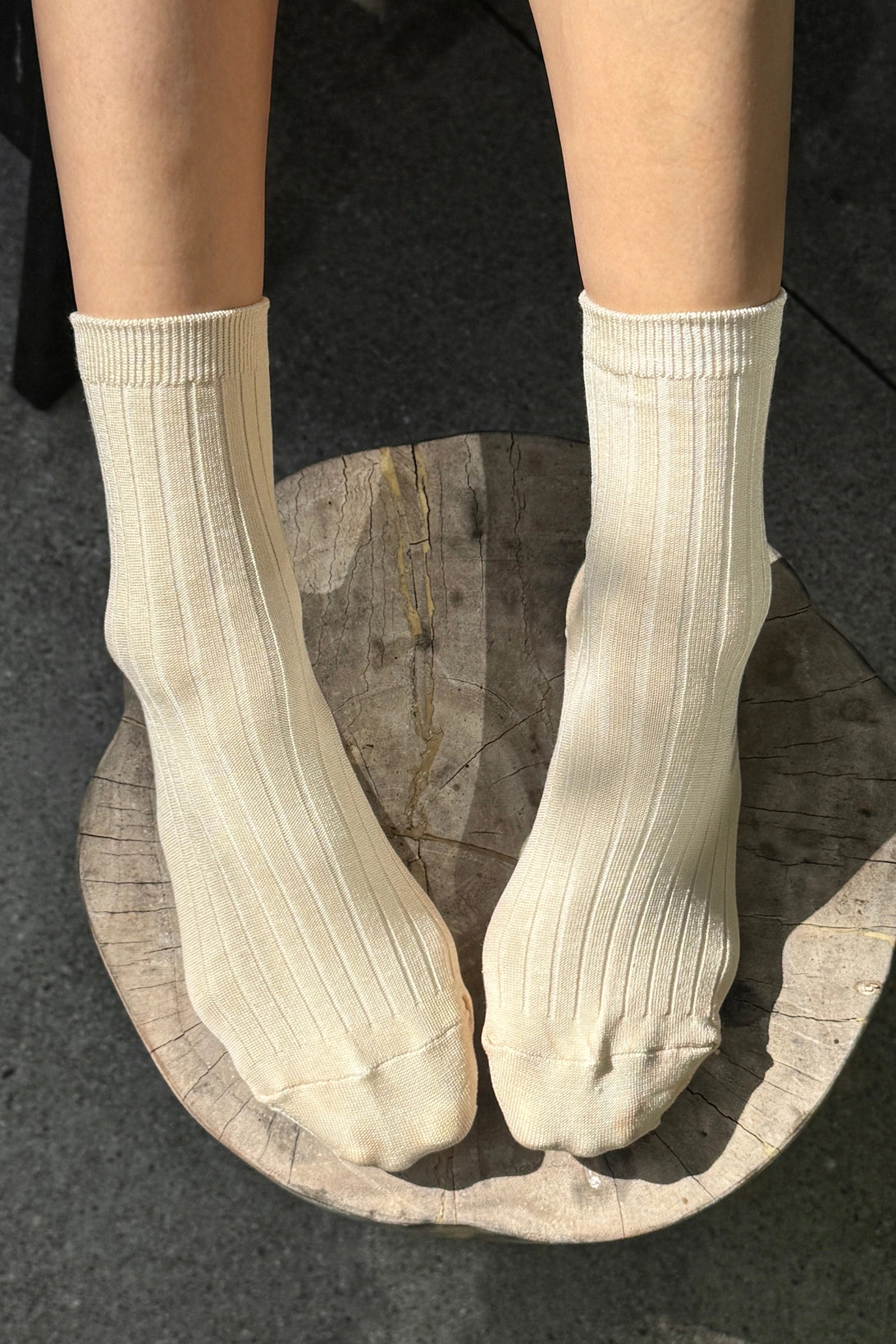 Her Socks