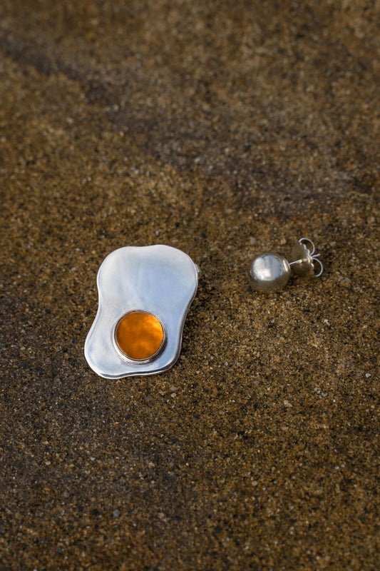 Sample Sale - Oeuf Earrings