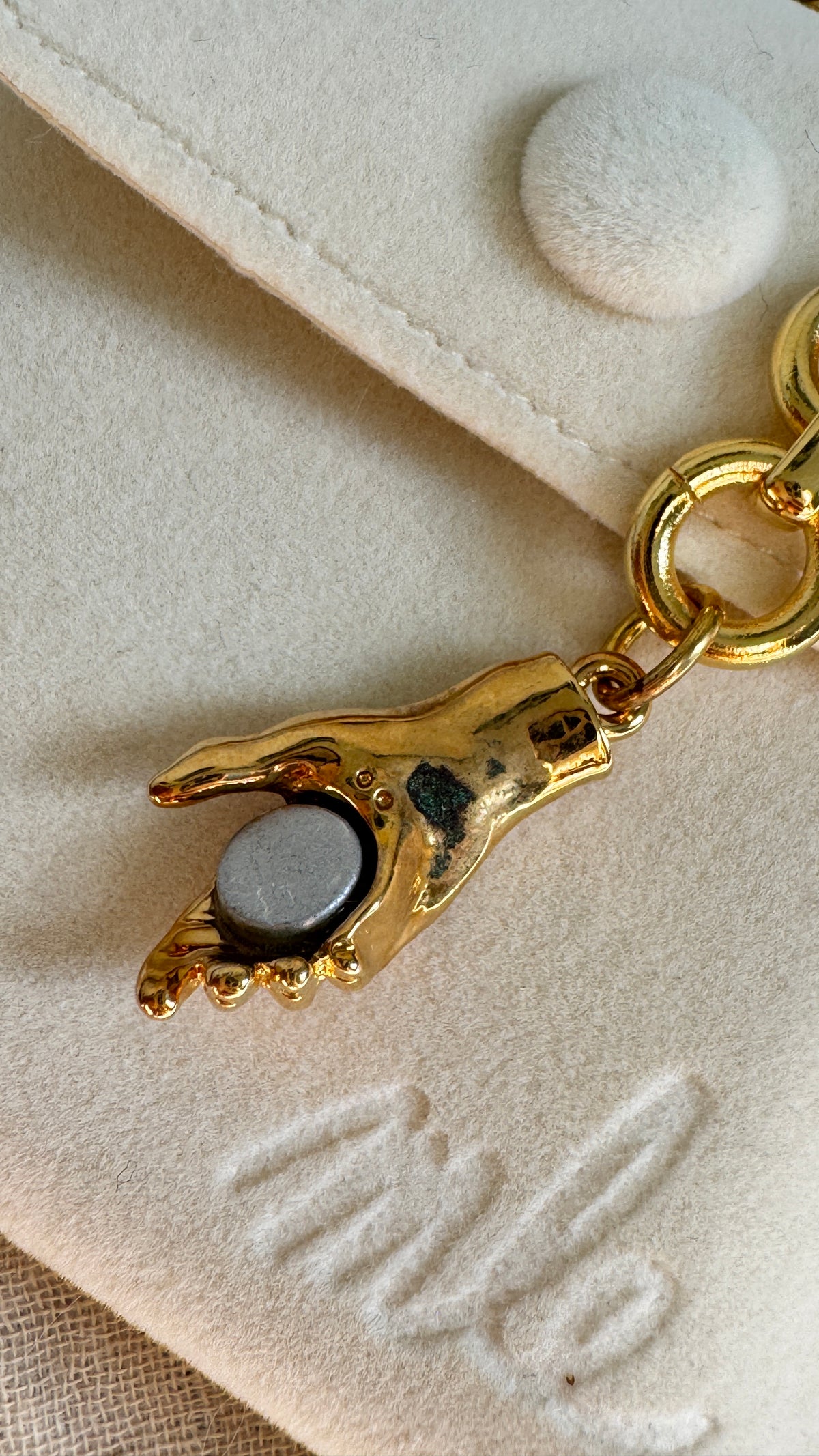 Sample Sale - Gentlewoman's Agreement Bracelet