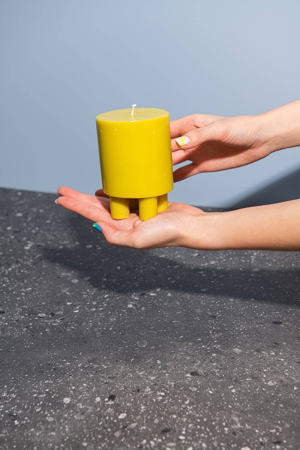 Stack Candles