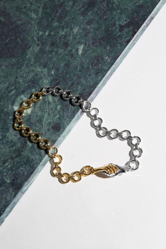 Sample Sale - Gentlewoman's Agreement® Necklace in Duet