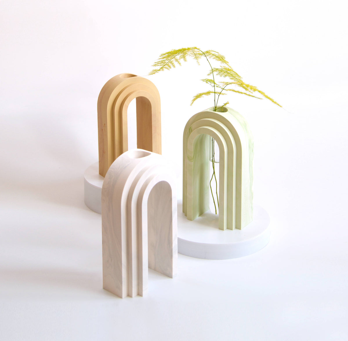 Scala Arch Propagator/Vase