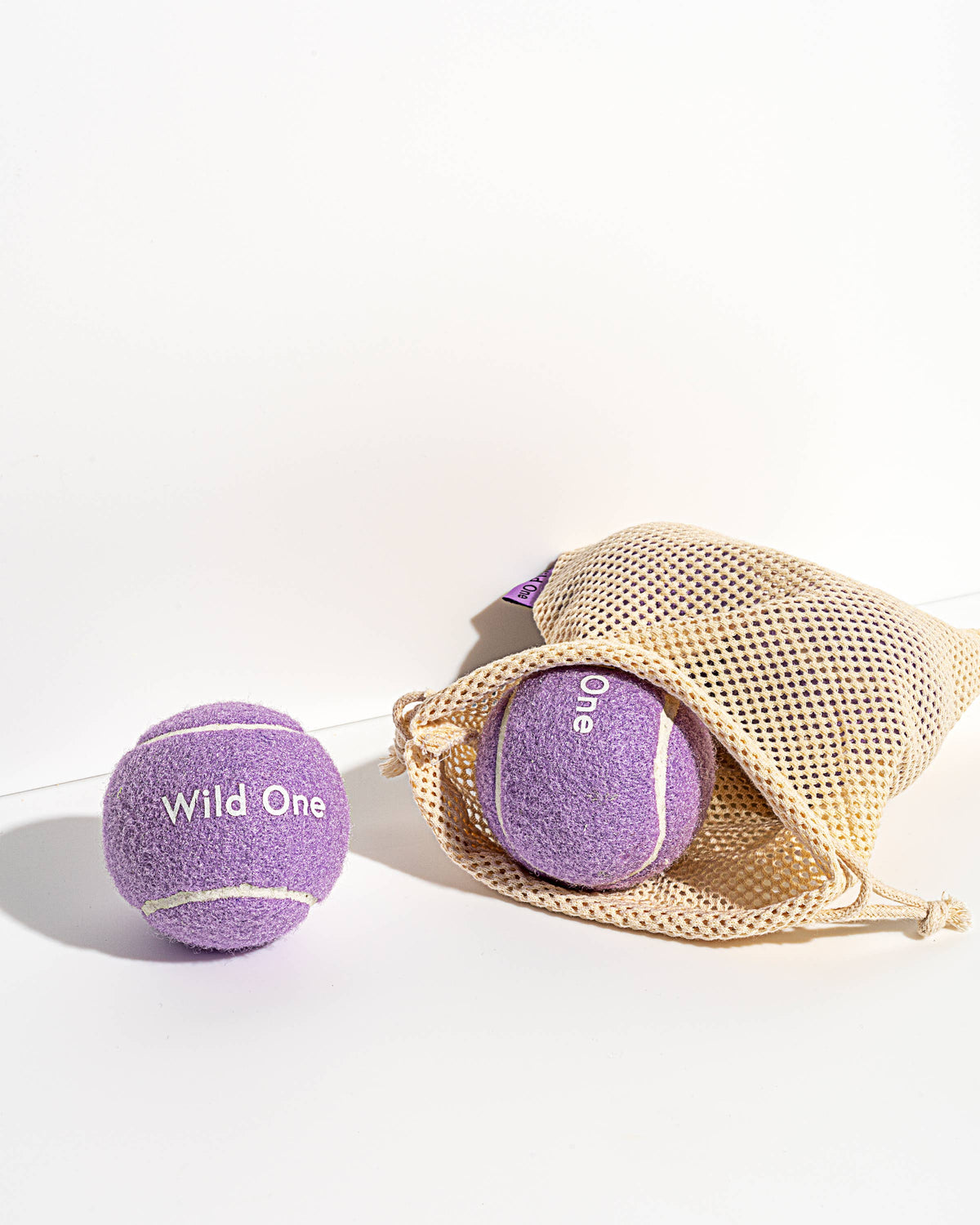 Tennis Balls - A set of 4