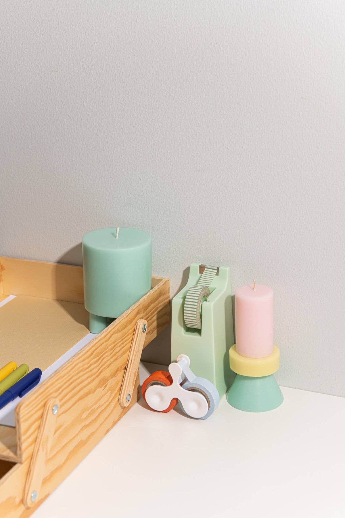 Stack Candles TALL