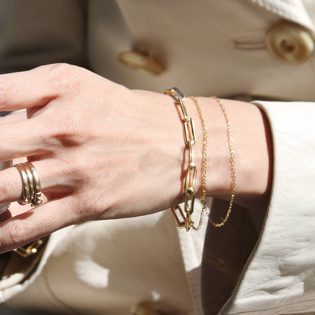 Franky Chain Bracelet