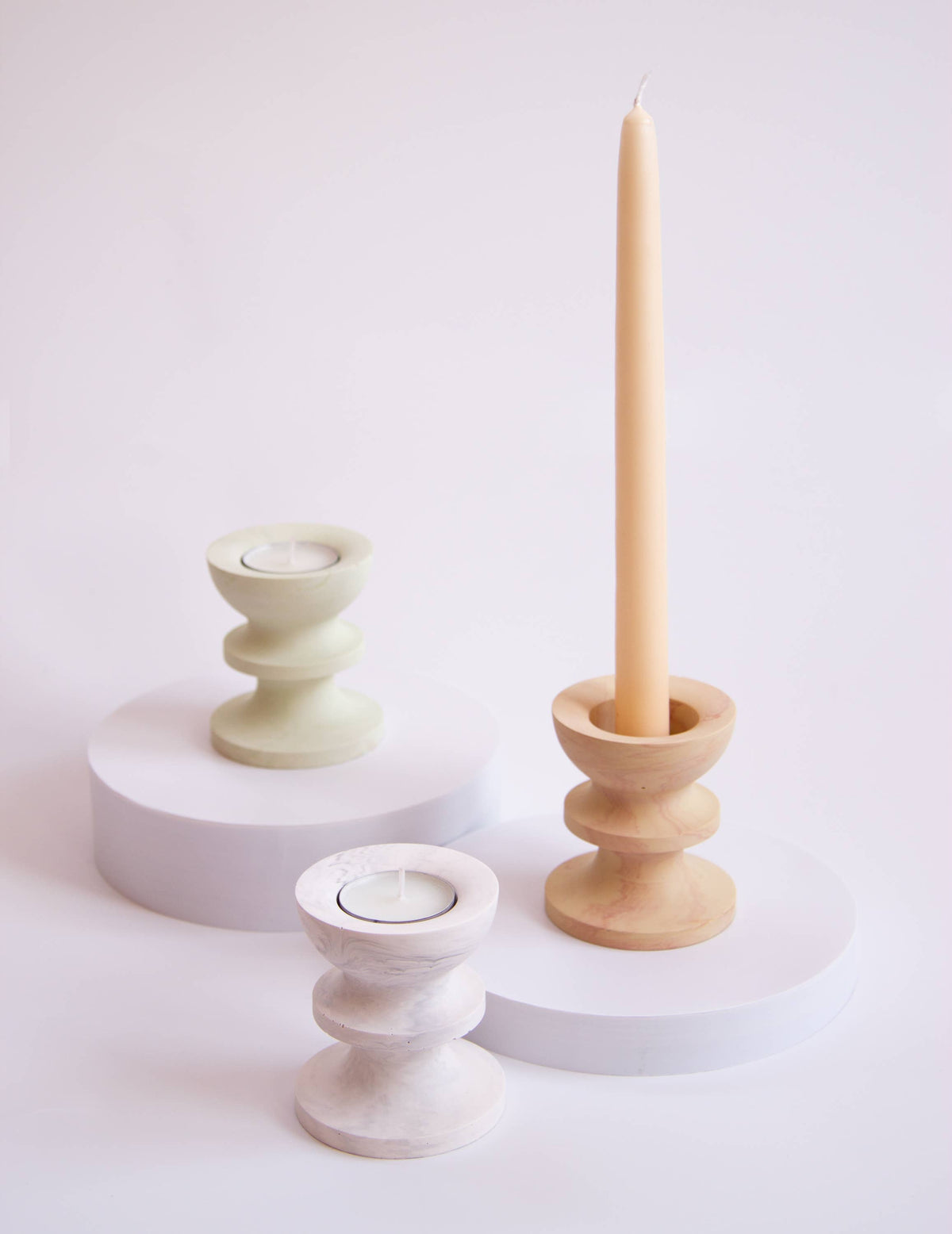Scala Candle / tealight Holder