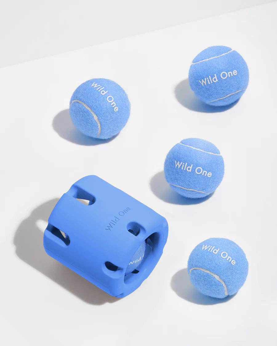 Tennis Balls - A set of 4