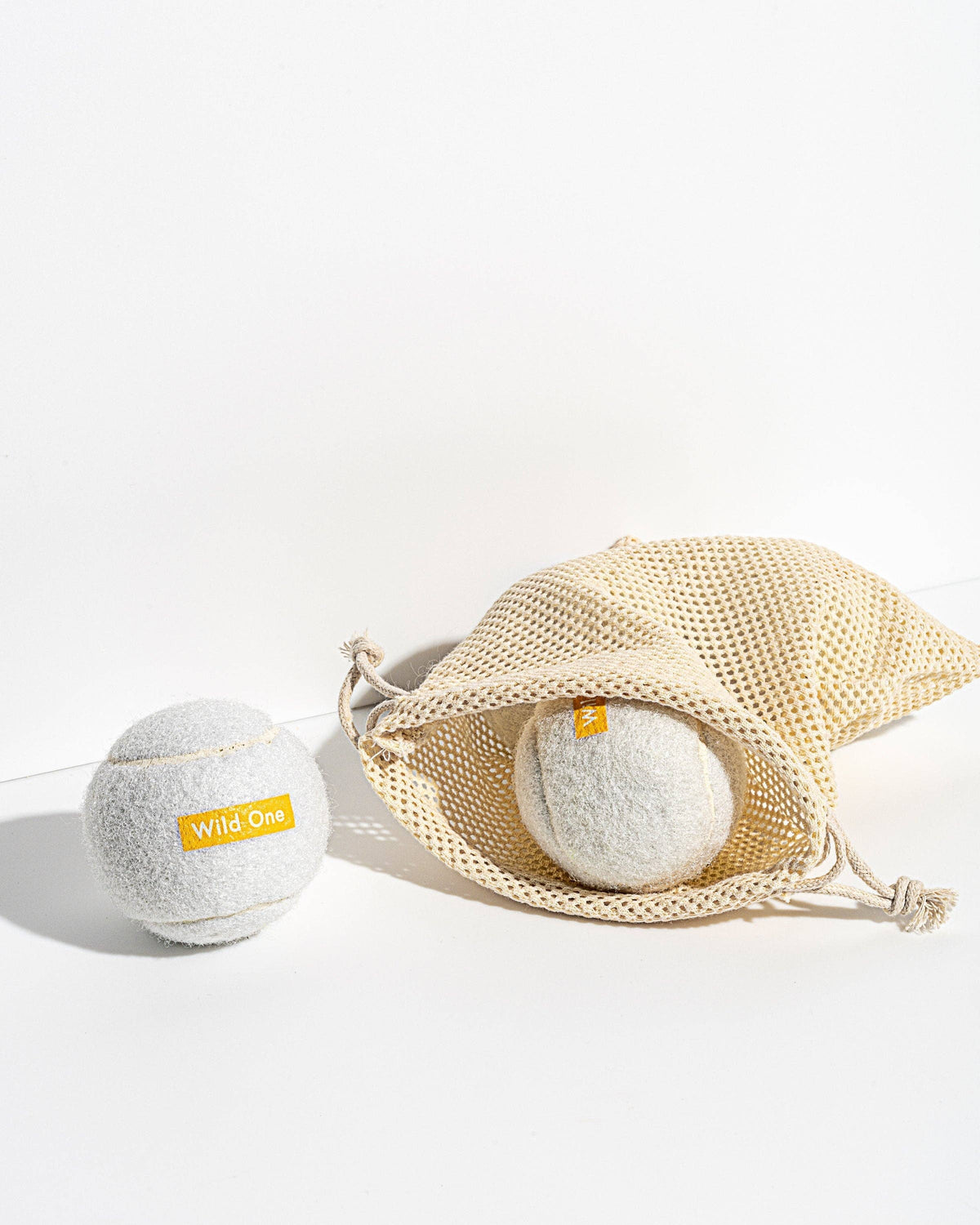 Tennis Balls - A set of 4