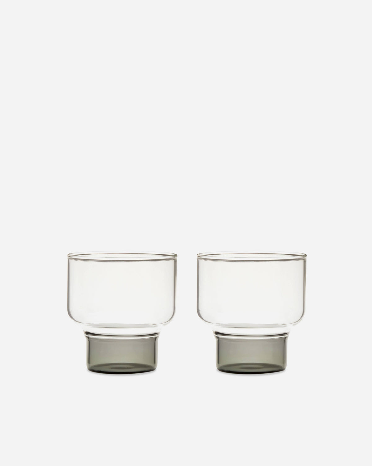 Aita Hand-Blown Short Glass - Set of 2
