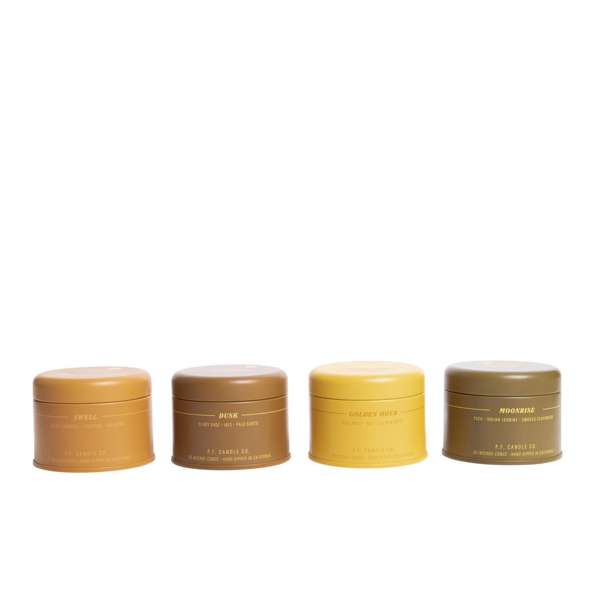 Swell - Sunset Incense Cones